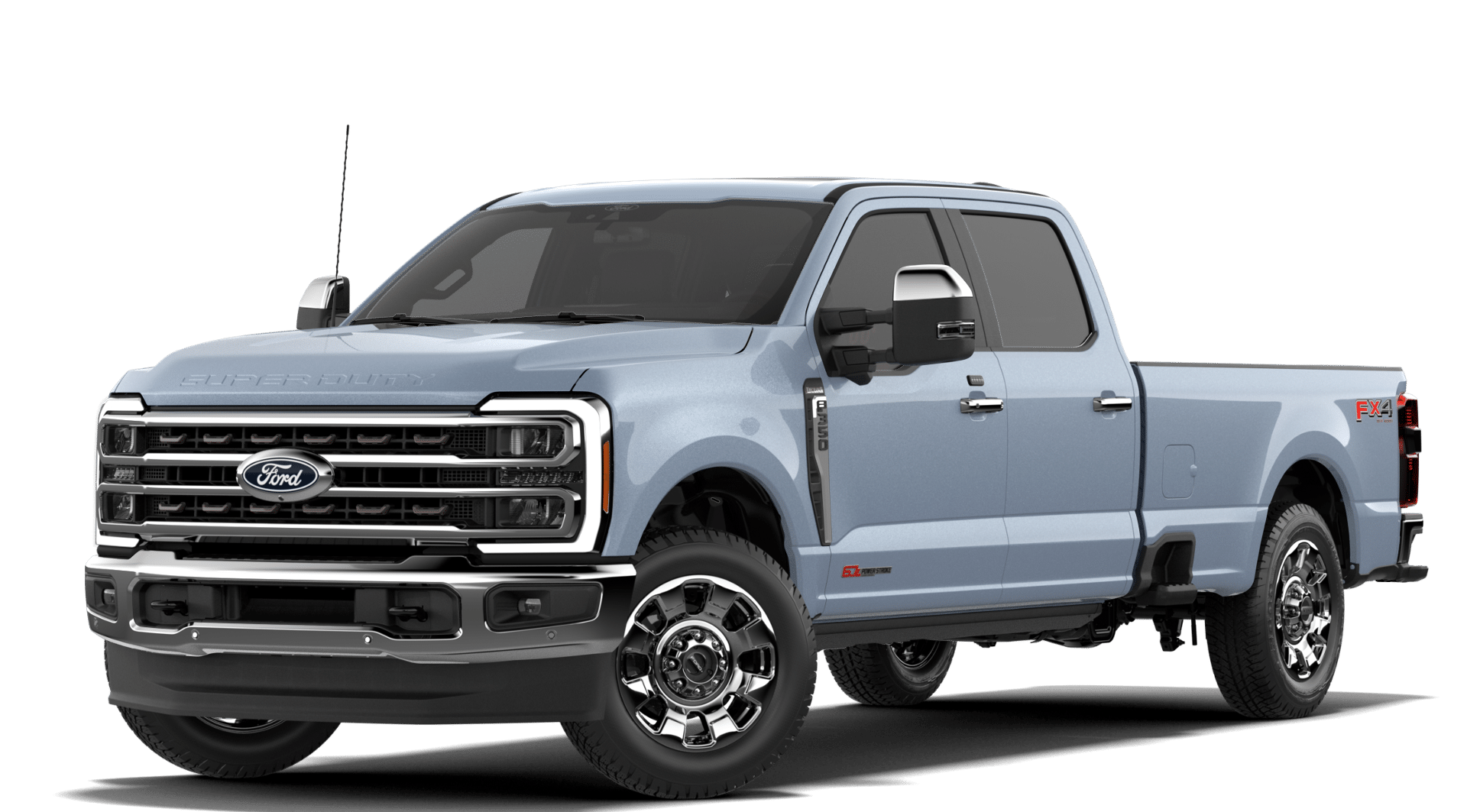 2027 Ford Super Duty® External Image 1